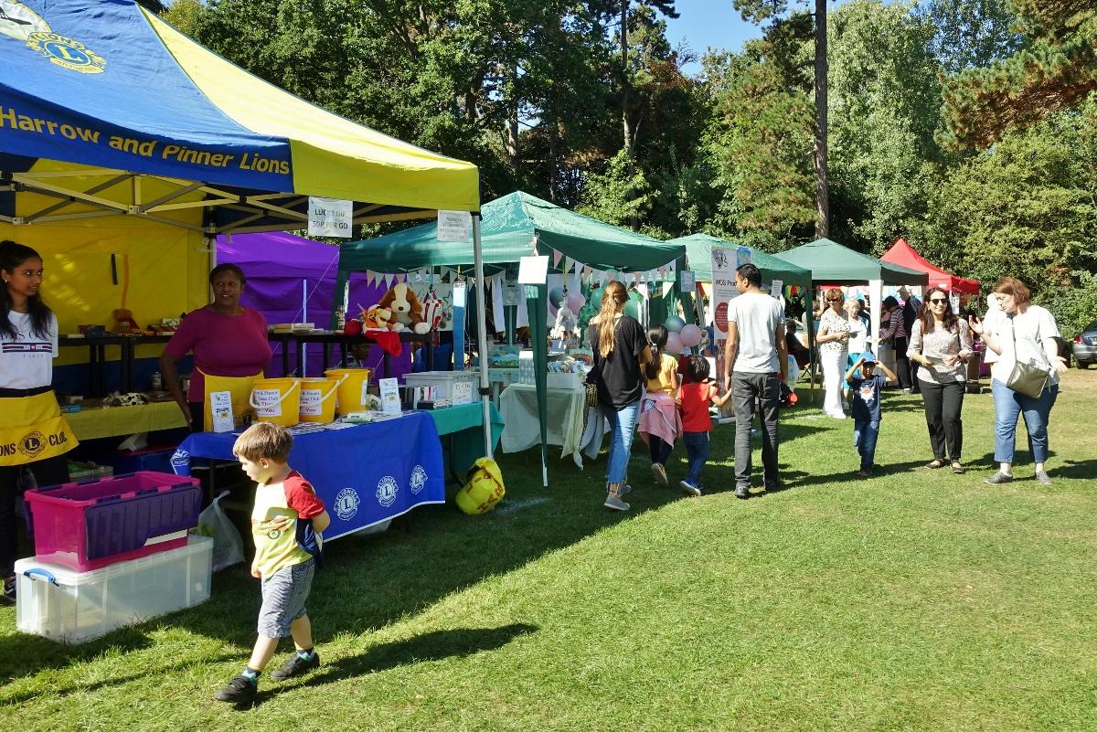 2019 Pinner Village Show Pinner Rotary